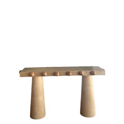 Console architecturale moderne 65 po Dot