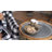 Varja Nesting Bird Dish 9x7.5x5" Brown