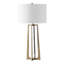 Pollyanna Metal Base Table Lamp-233001366