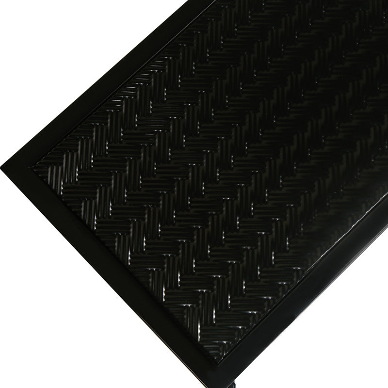 Jorga Bookcase, Black