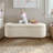 Boucle Flip-Top Storage Bench-824666664
