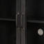 Armoire de rangement 4 portes Black 58-946978333-946978334