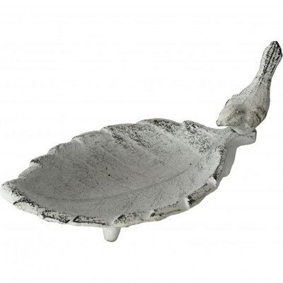 Ceramic Birdbath