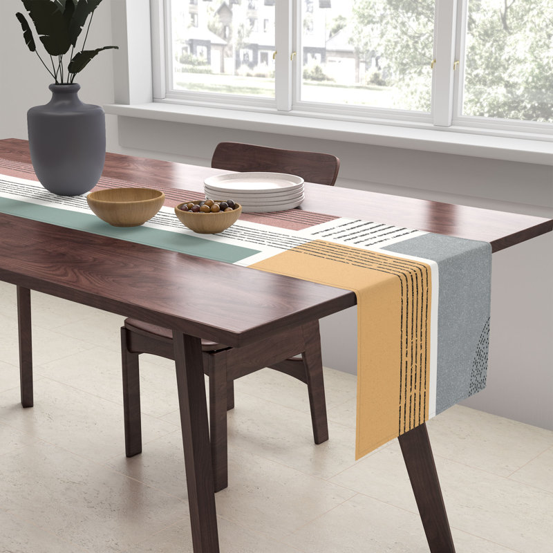 Sheila Wenzel 90" Table Runner