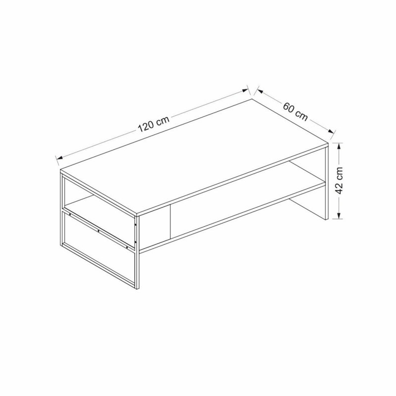 Glorias Coffee Table