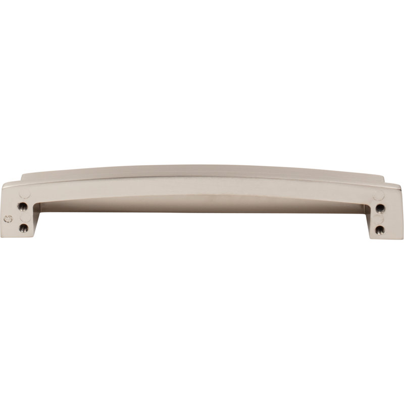 Cup / Bin Pull, Satin Nickel