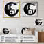 Impression sur toile Bauhaus-1396638675-1396638683
