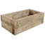 Handmade Wood Raised Garden Bed
