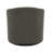 Yamber Upholstered Swivel Barrel Chair-1860909267