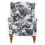 Ensemble de table basse et fauteuil