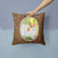 Coussin décoratif intérieur / extérieur Papillion