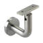 Concrete Mount Handrail Bracket with Round Rose and Flat Plate-70705505