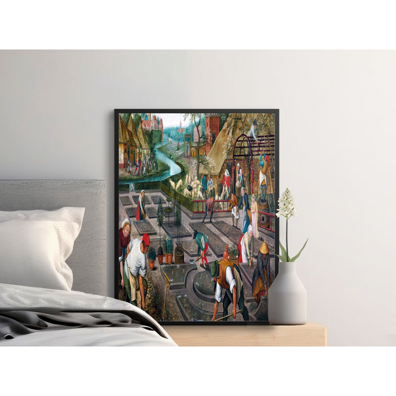 Whitmire No Frame Print, 22x34
