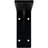2"W x 12"D x 5 1/4"H Embrey Steel Bracket, Powder Coated Black-73170561-122099574