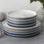 Assiettes plates Noritake ColorStax Ombre Stax, 9 3/4 po-67775913