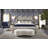Adelhard Upholstered Platform Bed - Taupe-962758822-1018056749