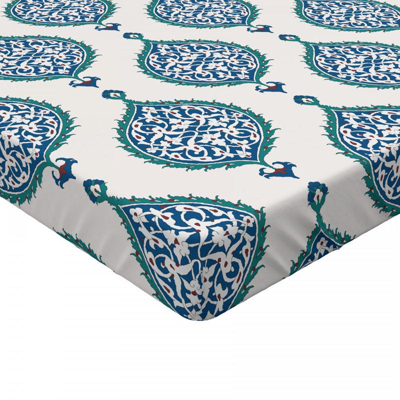 Microfiber Fitted Sheet, Full Fitted Sheet