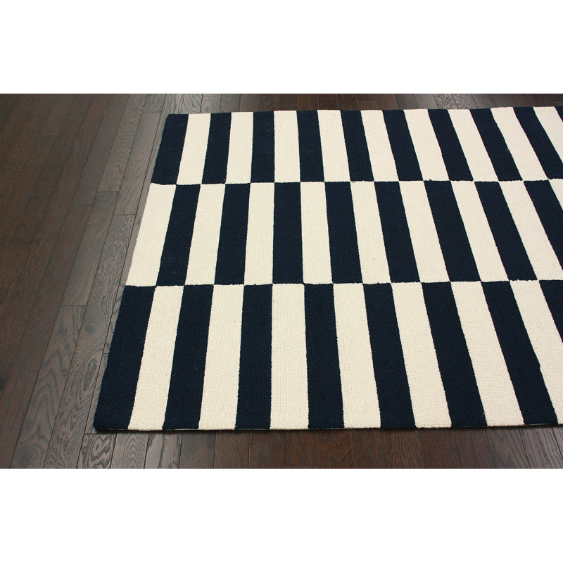 Geometric Indoor Rug, 3'6" x 5'6"