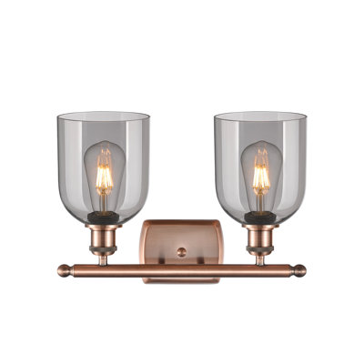 Allysson 2 - Light Dimmable Vanity Light