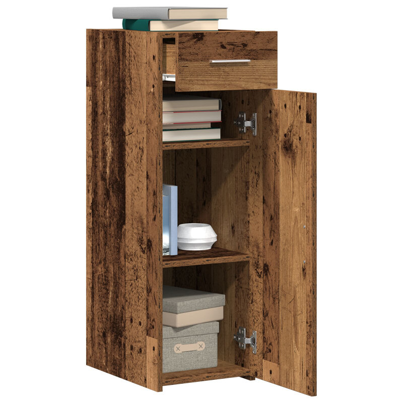 Tamannah 30cm Sideboard, Old Wood