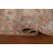 Geometric Oushak Turkish Wool Rug 3x4