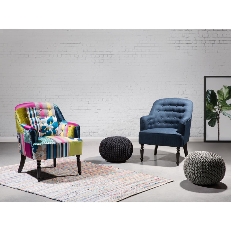 Mandal Upholstered Armchair