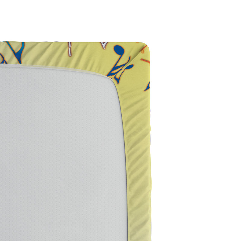 Drap-housse pour chat, Drap-housse de taille double, Chat blanc 2