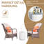 Table de bout tambour Parrella