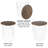 Jaquia Nesting Tables