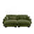 Vert olive sélectionné