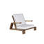 Biskra Patio Dining Armchair with Cushion