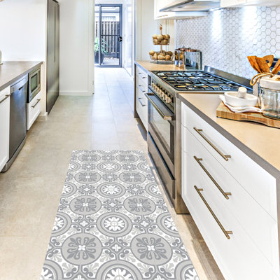 Aves Argyle Kitchen Mat