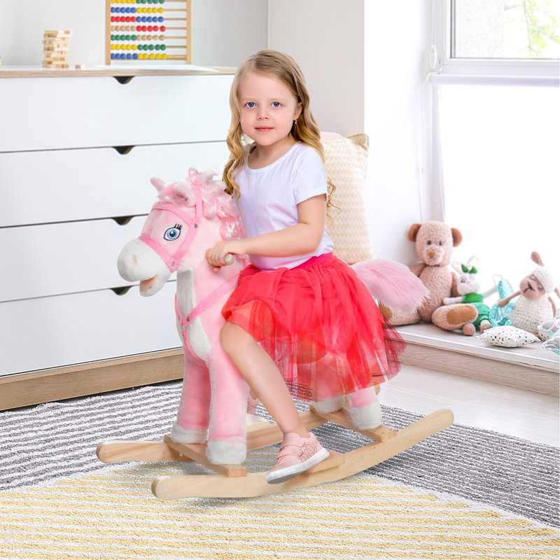 Ride On Rocking Horse