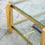 Ensemble de tables basses 2 pièces Modern Modern