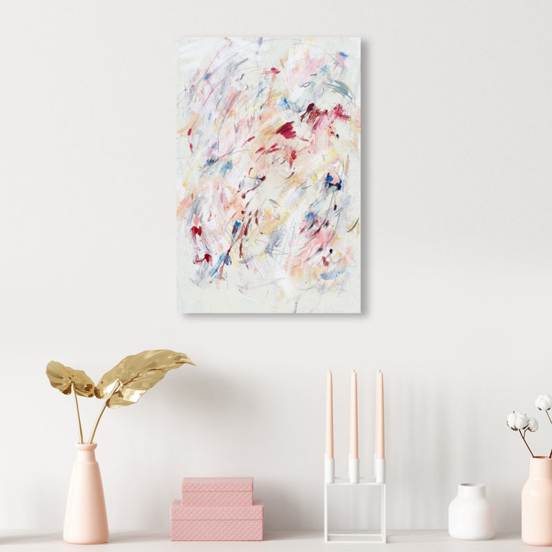 Is It Love Print by Oliver Gal, 54"H x 36"W, Gallery Wrapped