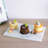 Guein Rectangle Natural Marble Tray-1926064347