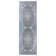 Oden Modern Farmhouse 100% Polyester Indoor Area Rug