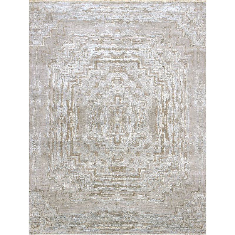 Cosmopalitan Wool Oriental Indoor Rug