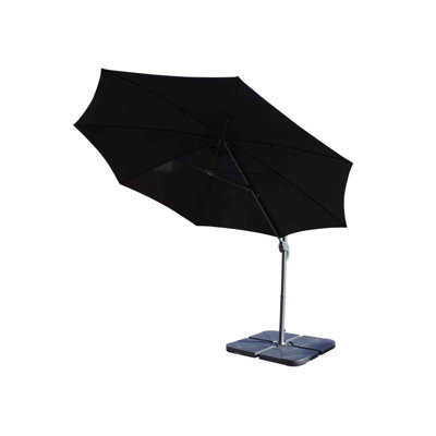 Tiffany 300cm Cantilever Parasol