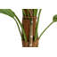 125cm Faux Banana Leaf Plant in Pot