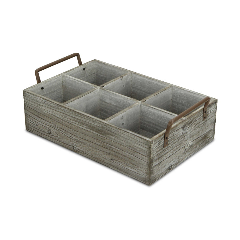 Chariot en bois Hashmat