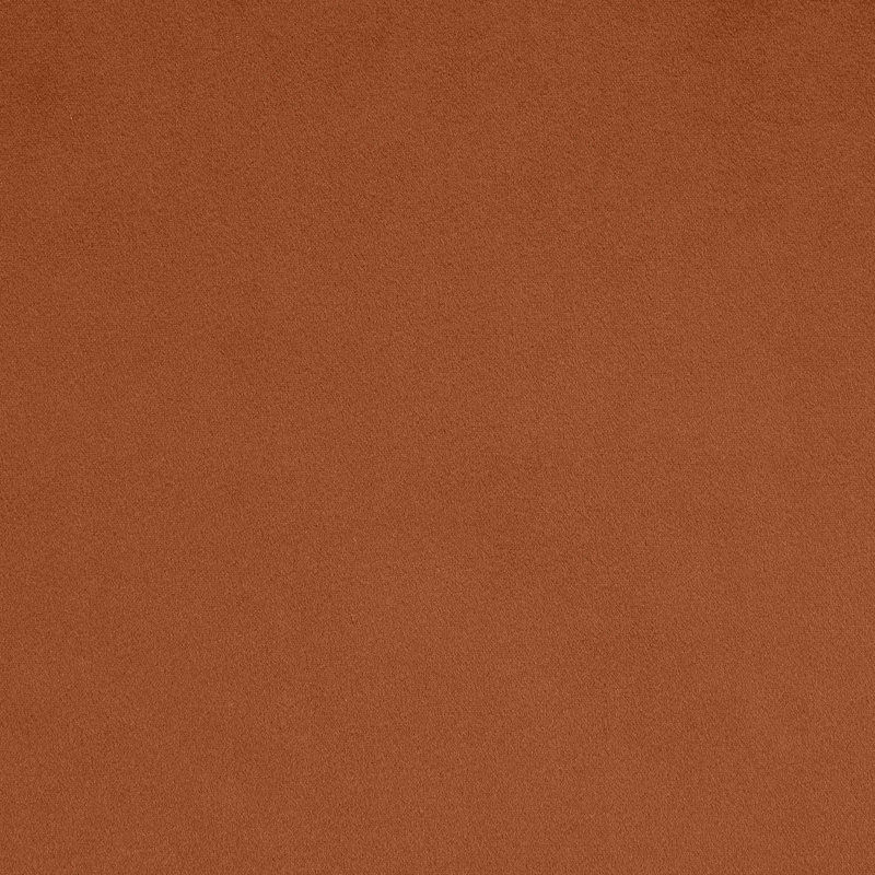 Fauteuil d'appoint Austin Amsterdam Austin, Velours cognac