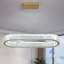 Coreopsis 1 - Light Crystal LED Chandelier