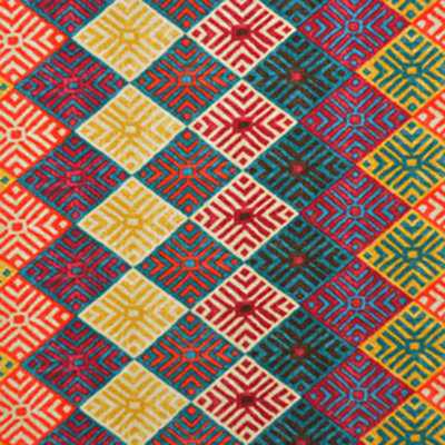 Geometric Fabric