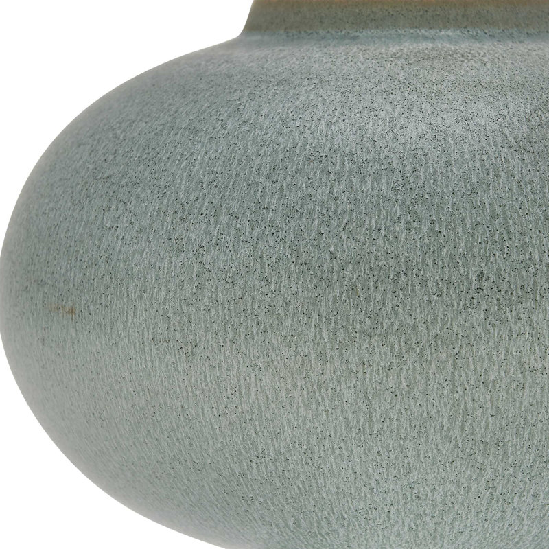 Uttermost Elwyn Light Blue Table Lamp