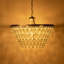 Villalba 6 - Light Crystal Chandelier