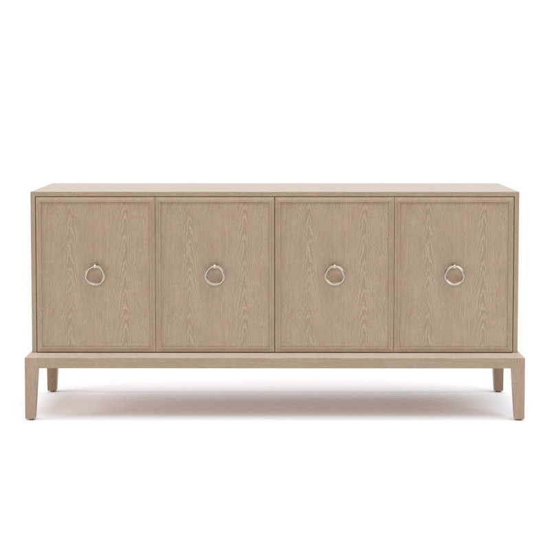 Maidstone 73'' W Solid Wood Server, Sandbank
