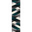 Leona Geometric Synthetic Area Rug-62632509