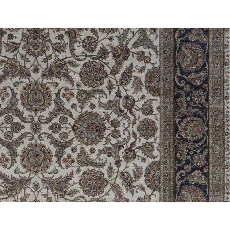 Wool Oriental Area Rug