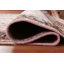 Tapis rose clair fait à la main Oushak 8 x 10
